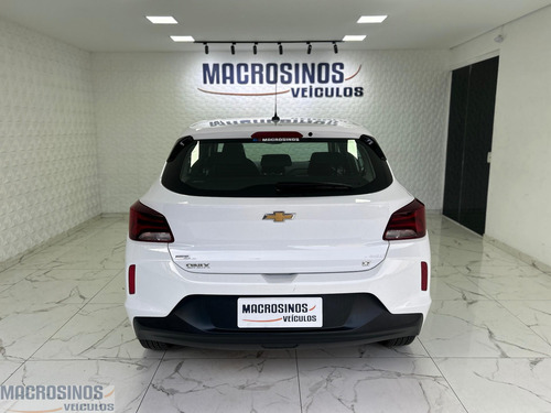 Chevrolet Onix HATCH LT 1.0 Flex 5p Mec.
