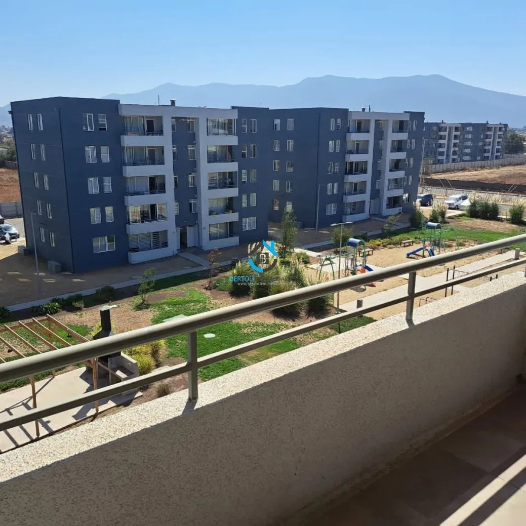 Imagen 1 de 10 de Vende Departamento En Quillota Altos De Yungay