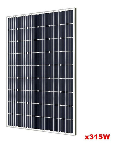 Modulo Fotovoltaico Solar Industria, Mxeop-001, 315w, 31v, 1