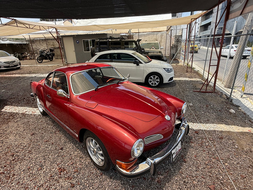 Karmann Ghia 1972