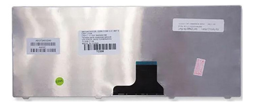 Teclado Notebook De Acer Aspire One Aeza3600010 Za3 Zh7