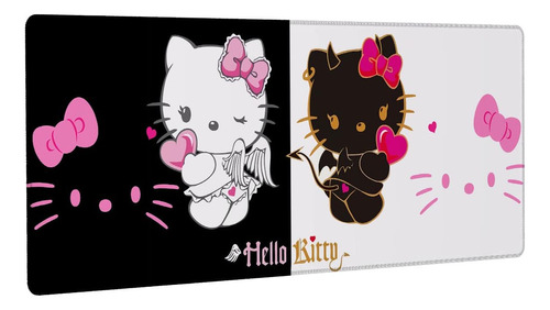 Anime Kawaii - Mouse Pad Grande Para Juegos, Alfo