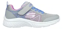 Comprar Zapatos Skechers Microspec Plus - Swirl Sweet Para Niñas