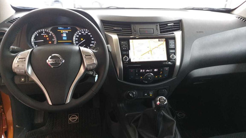Nissan Frontier 2.3 Xe Cd 4x2 Mt