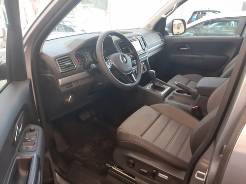 Imagen 8 de 25 de Volkswagen Amarok Highline 4x4 At Automatica Autotag 2023 Vw