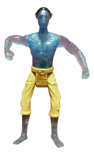 Muñeco Avatar Protagonista Mc Donald's