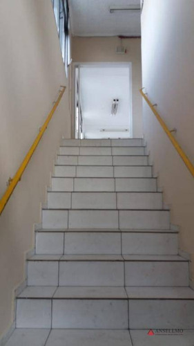 Imagem 14 de 28 de Sala Para Alugar, 350 M² Por R$ 7.000,00/mês - Centro - São Bernardo Do Campo/sp - Sa0179