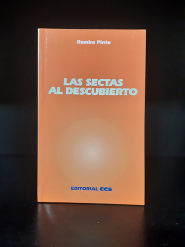 Las Sectas Al Descubierto - Ramiro Pinto