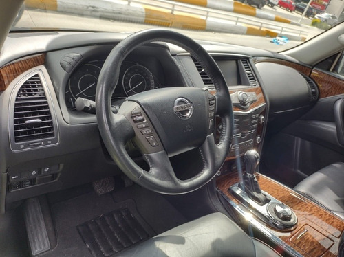Imagen 14 de 15 de Nissan Armada Exclusive