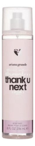 Splash Ariana Grande Thank You Next 236ml Damas
