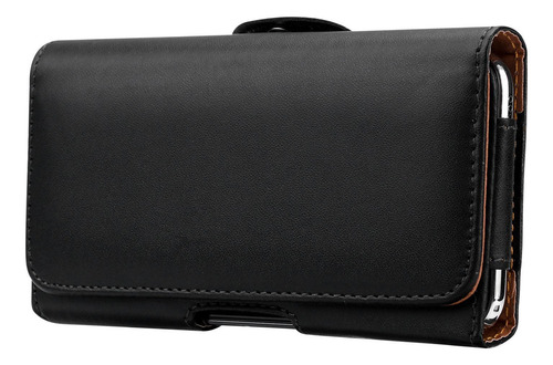 Riñonera Para Teléfono Para Hombre, Patrón Liso M