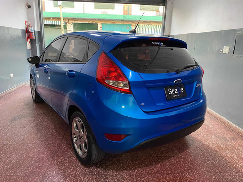 Ford Fiesta Kinetic Design 1.6 Design 120cv Titanium 2013