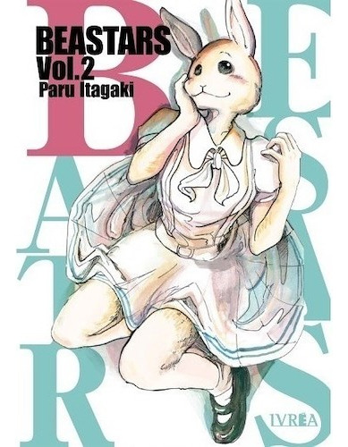  Manga Beastars Ivrea Tomos Gastovic Anime Store