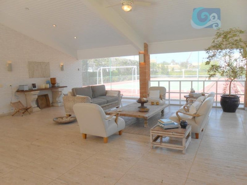 Imagem 29 de 30 de Casa À Venda, Condomínio Jardim Acapulco - Guarujá - Ca0866