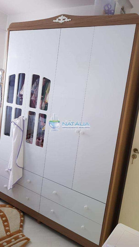 Apartamento Com 3 Dorms, Vila Carmem, São Paulo - R$ 320.000,00, 60m² - Codigo: 62507 - V62507