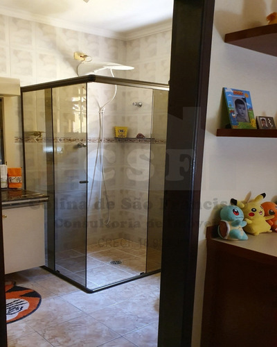 Imagem 20 de 30 de Sobrado 240m² 3 Dormitórios Parque São Domingos - Ca04498 - 34487603