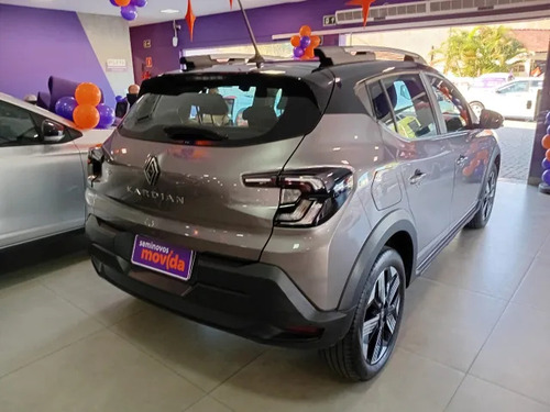 Renault Indiana Techno 1.0 Turbo