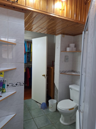Vende Casa En Paine, A Cuadras Estación Metrotren