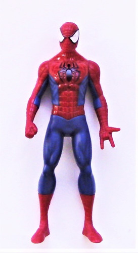 Spider Man Figura De Acción Hasbro