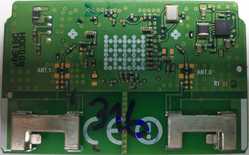 Modulo Wifi Lg 55lm9600-uceat61613401 Twfm-b003d (Usado)