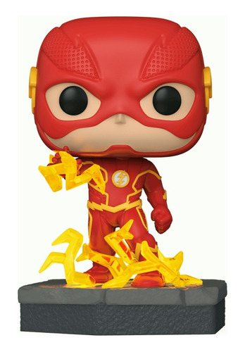 Funko Exclusivo Flash  #1274 (sonidos Y Luces) Original