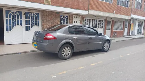 Renault Megane 2 2.0 Odeon