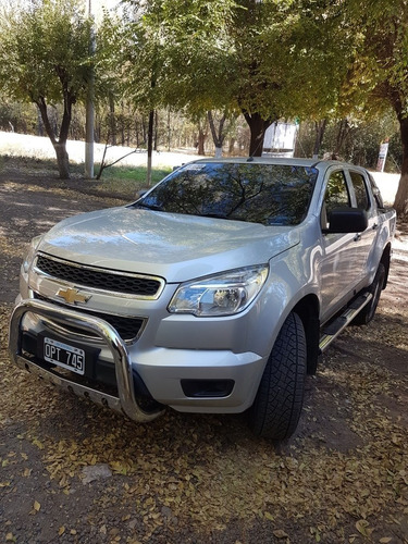 Chevrolet S10 2.8 Cd 4x2 Ls Tdci 200cv 2015