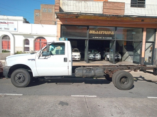 Ford F4000 2010 Chasis