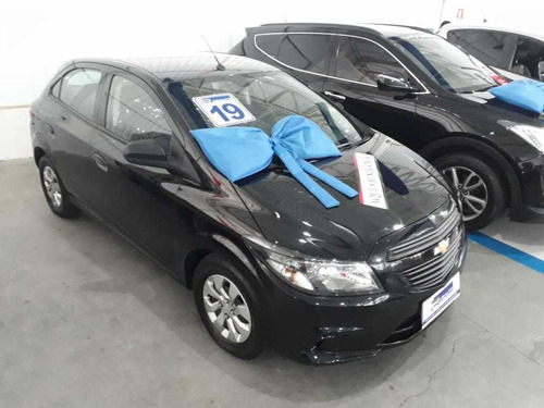 Chevrolet Onix 2019 1.0 Joy 5p