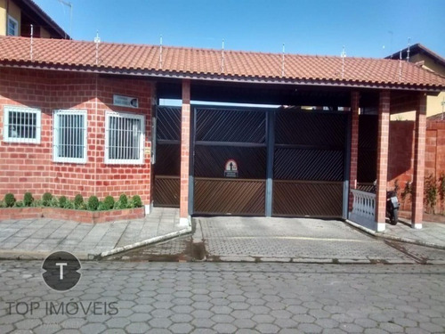 Imagem 27 de 28 de Sobrado Em Itanhaém Com 02 Dormitórios Sendo Uma Suite - Ca00333 - 34484988