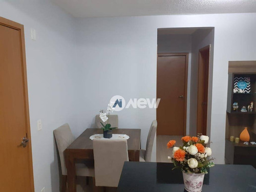Imagem 10 de 30 de Apartamento Com 2 Dormitórios À Venda, 71 M² Por R$ 184.000,00 - Operário - Novo Hamburgo/rs - Ap2840