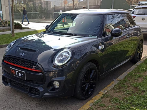 Mini Cooper Jcw Look F56 S