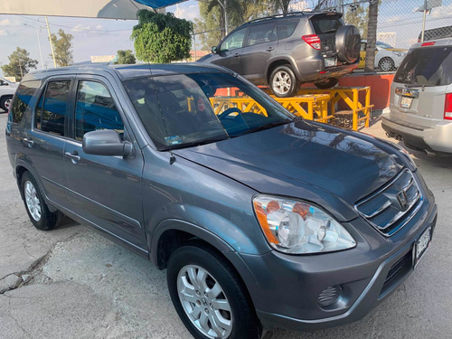 Imagen 3 de 15 de Honda Cr-v 2.4 Ex 156hp Mt 2006