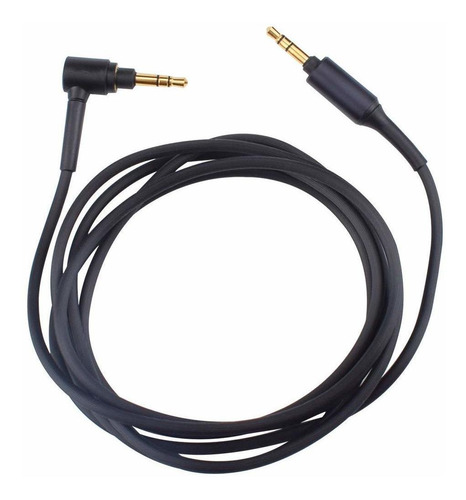 Cable Auxiliar De Repuesto Para Auriculares Compatible Con S