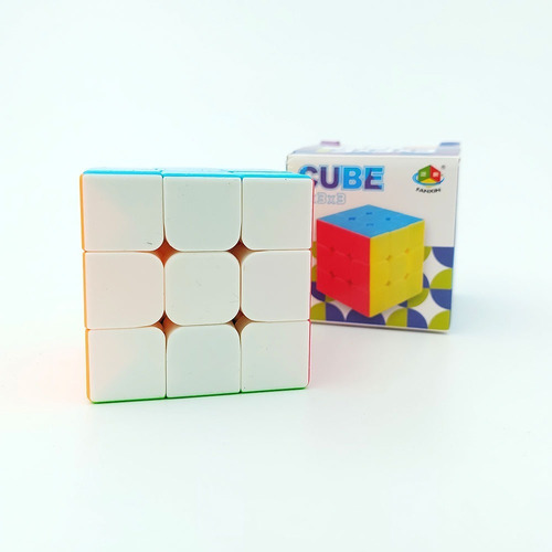 Cubo Rubik Fanxin 3x3 Speedcubing Original