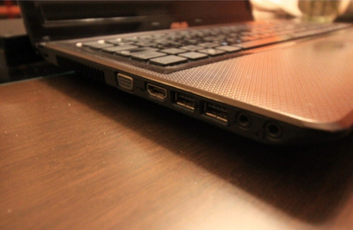 Notebook Asus (impecable)