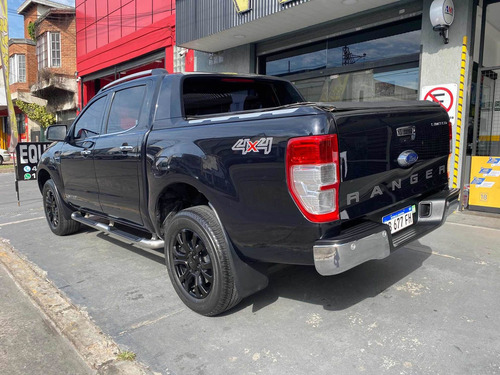 Ford Ranger 3.2 Cd Limited Tdci 200cv Manual 2017