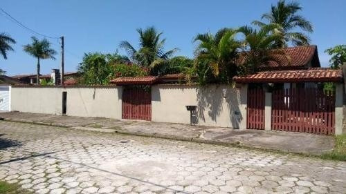 Imagem 1 de 14 de Mini Chácara Lado Praia C/ Edícula - Itanhaém Litoral Sul Sp