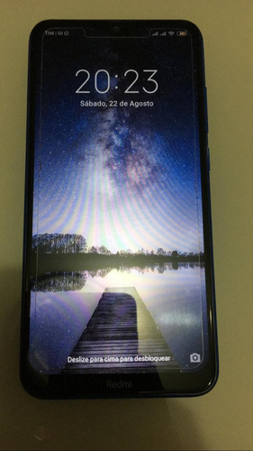 Xiaomi 32gb Azul