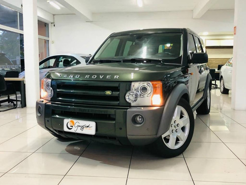 Land Rover Discovery 3 2.7 V6 Se