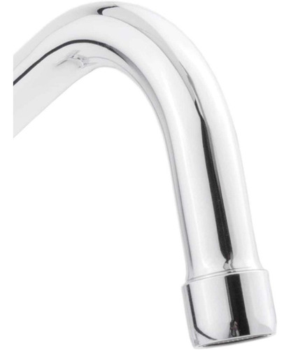 Imagen 4 de 8 de Llave Mezcladora Fregadero De 8 Urrea 318qc
