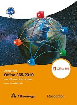 Imagen 1 de 1 de Aprender Office 365 2019 Con 100 Ejercicios Practicos