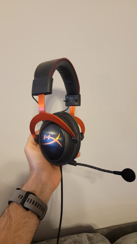 Hyperx Cloud Ii Khx-hscp (Usado)