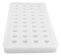 Comprar Molde Para Fazer Bolas De Gelo, 40 Furos, Formato De Cubo