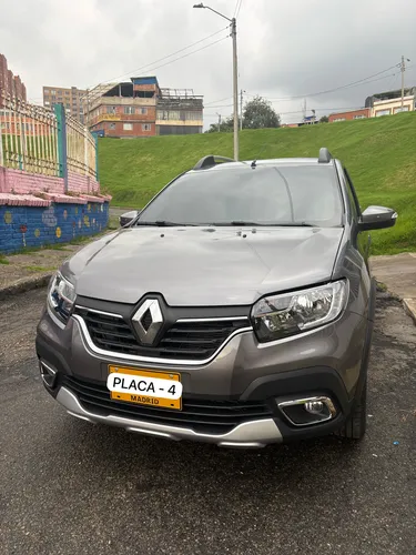Renault Stepway 1.6 Intens Cvt