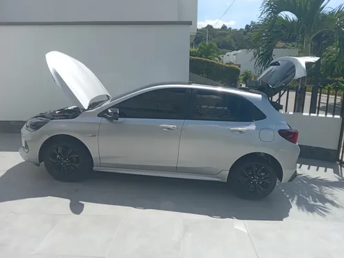 Chevrolet Onix 1.0T Rs Mt