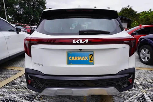 Kia Seltos 2.0 Vibrant 4X2