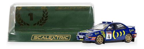 Subaru Impreza Wrx Colin Mcrae 1995 Escala 132 C4428