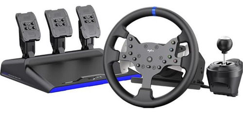 Volante De Carreras Pxn-v99 Con Pedales Y Fuerza 3nm