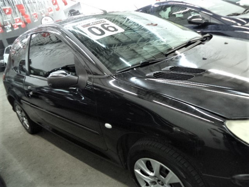 Peugeot 206 Presence 1.4 2pts 2006 Completo + Cd + Alarme!